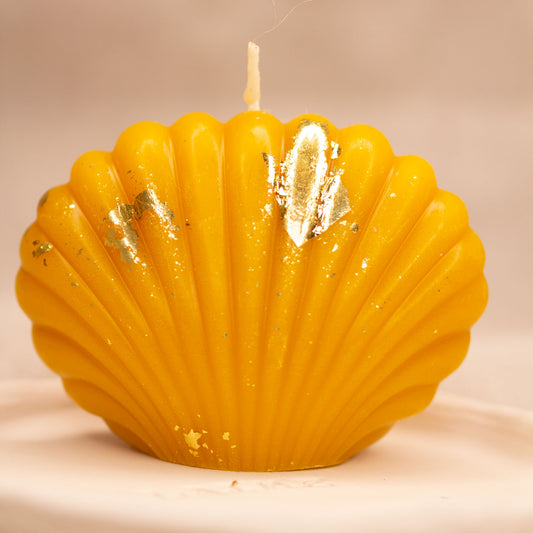 Beeswax candles