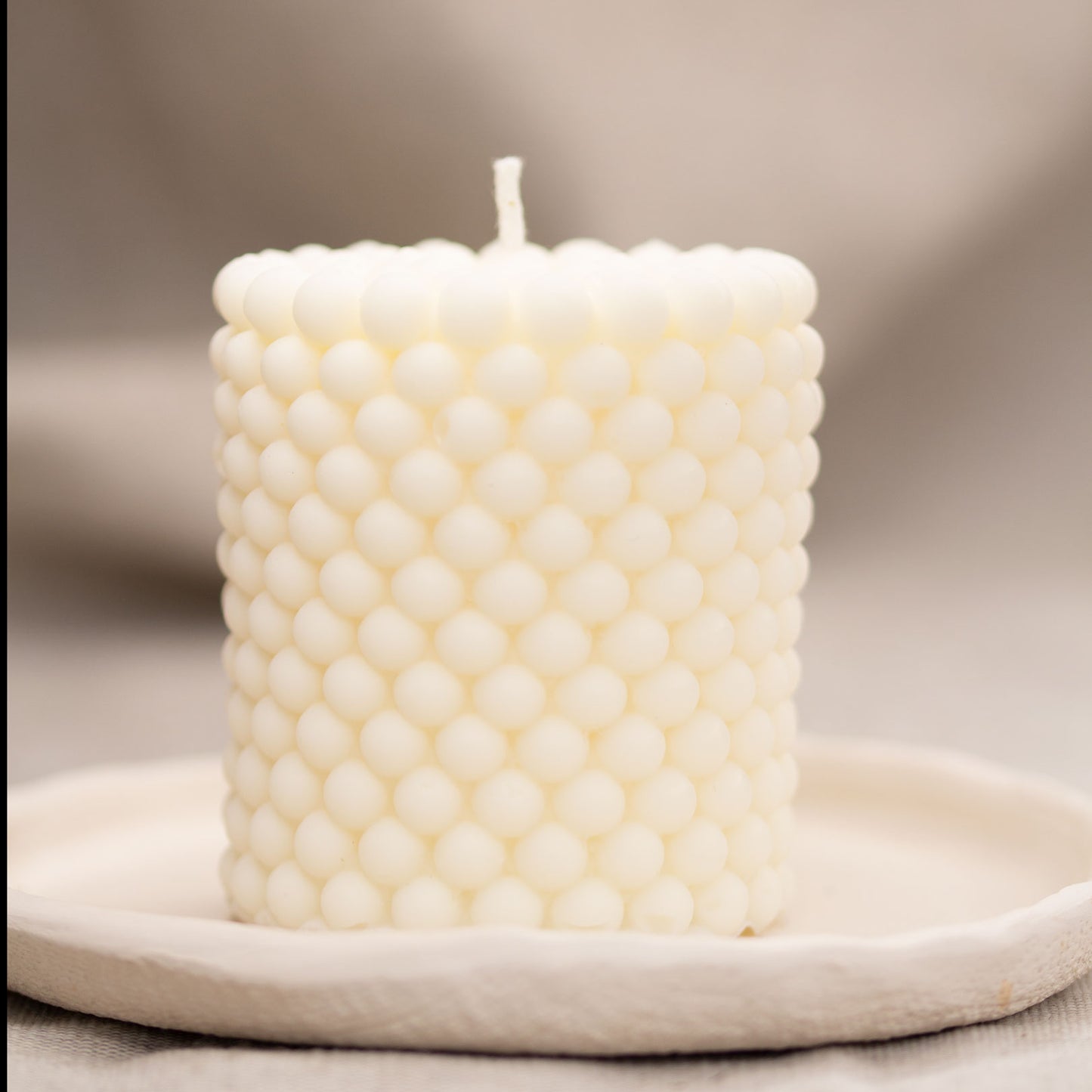 Soy wax candle