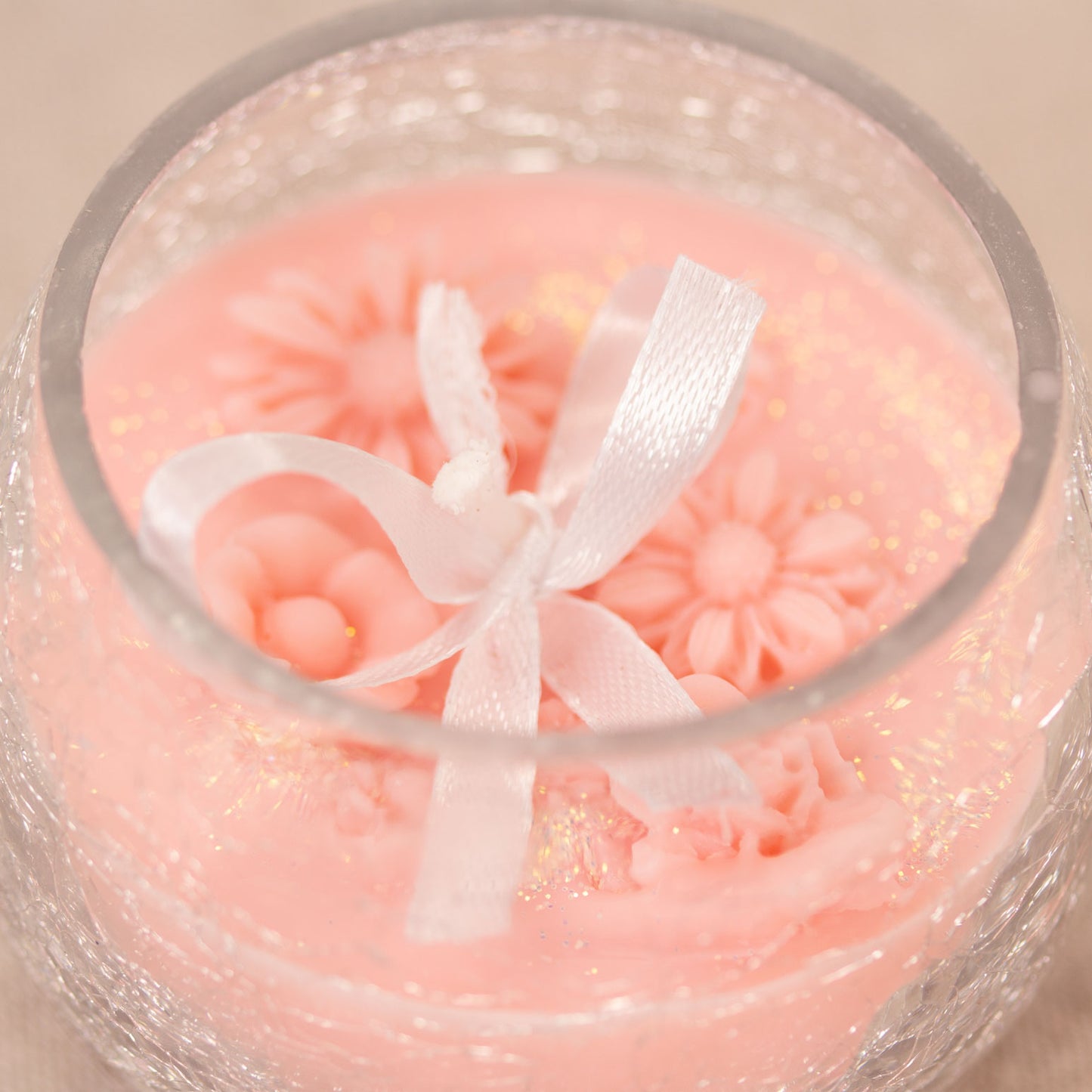 Soy wax candle