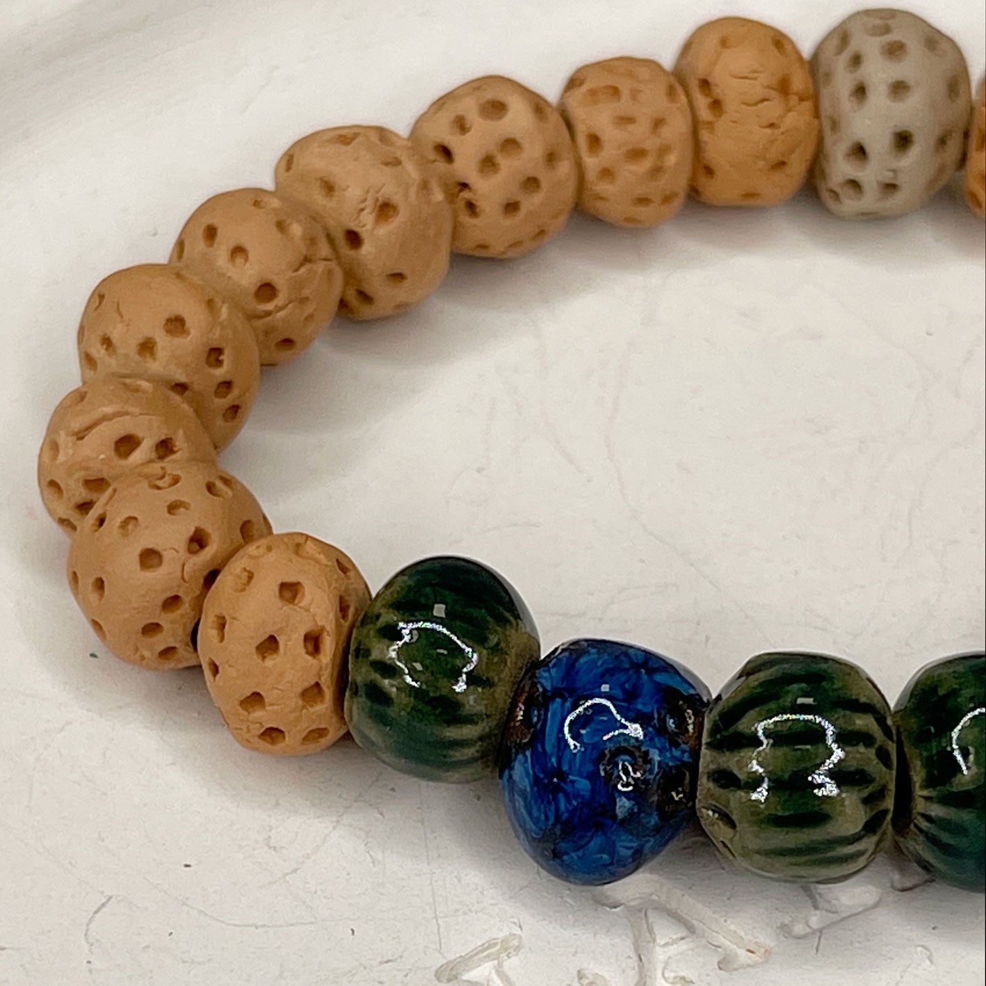 Ceramic bracelets