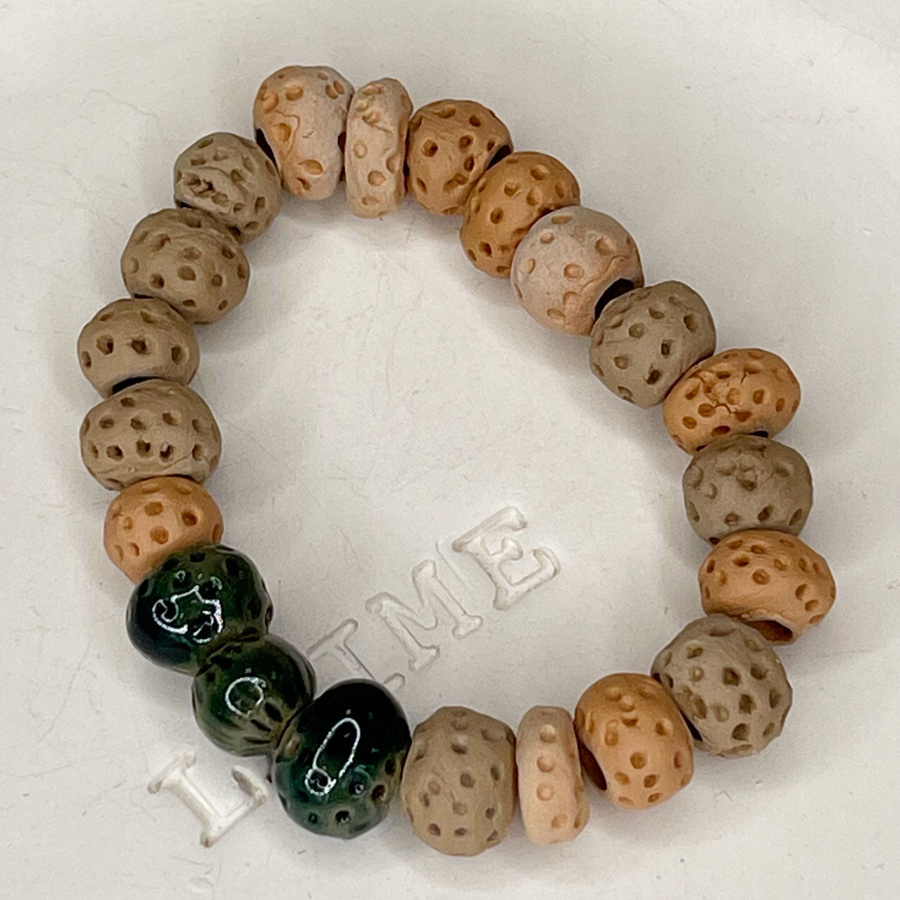 Ceramic bracelets