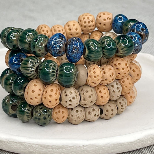 Ceramic bracelets