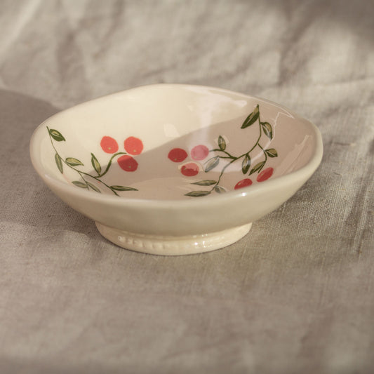 Ceramic bowl small