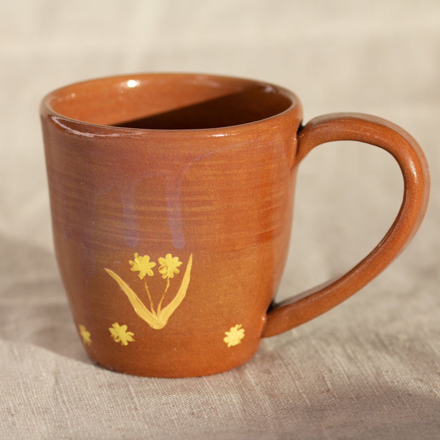 Ceramic mug