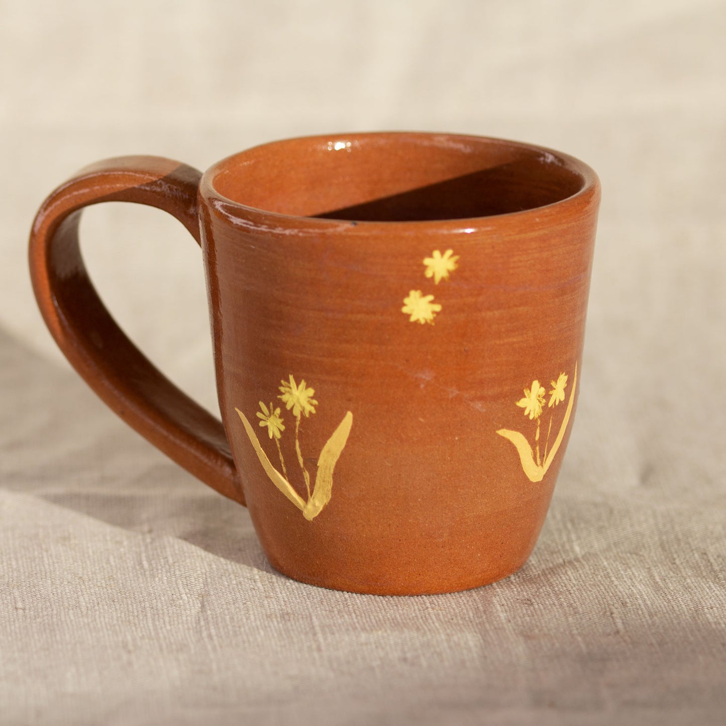 Ceramic mug