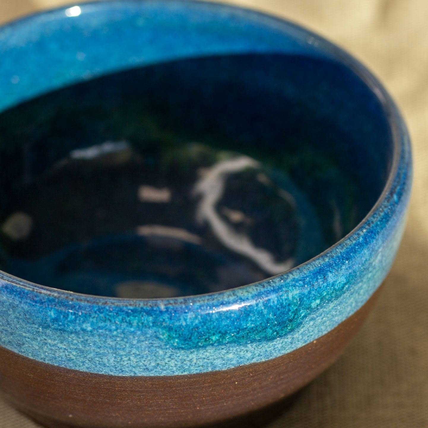 Ceramic bowl