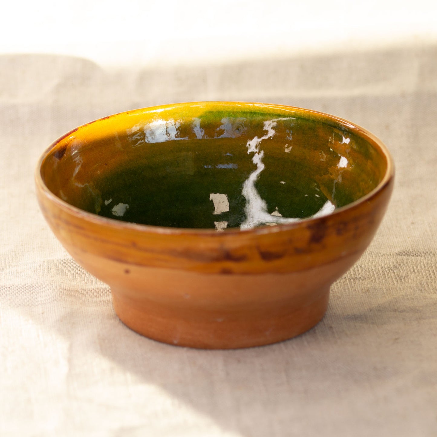 Ceramic bowls