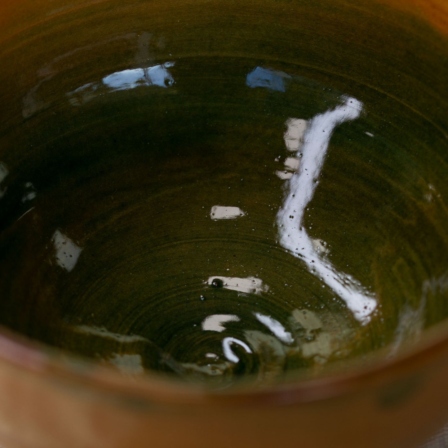 Ceramic bowls