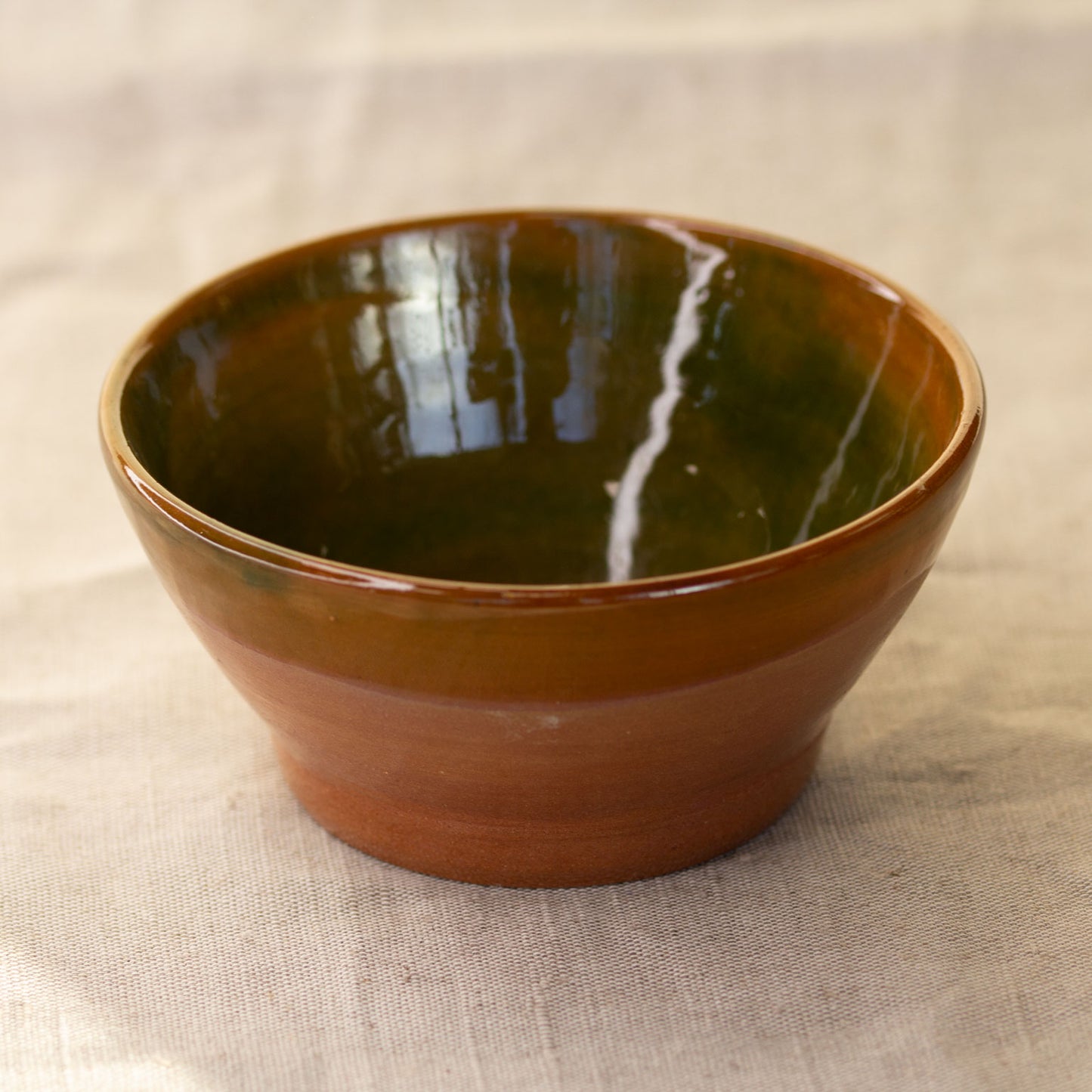 Ceramic bowls