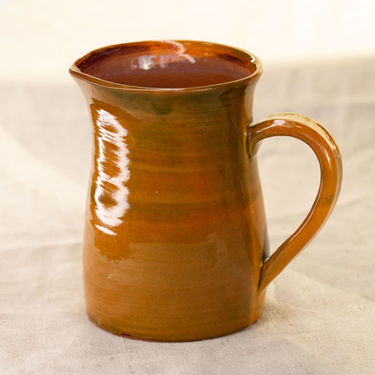 Ceramic jug