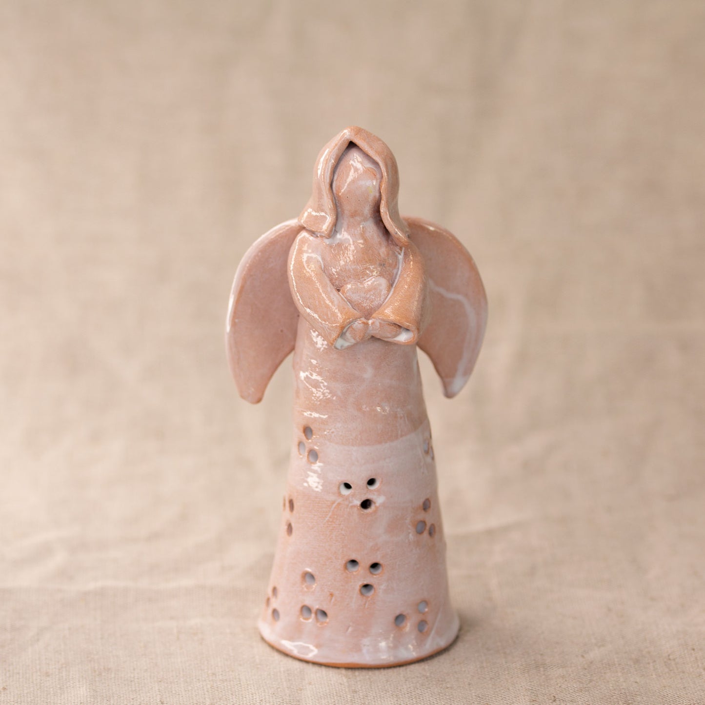 Ceramic decor Angel