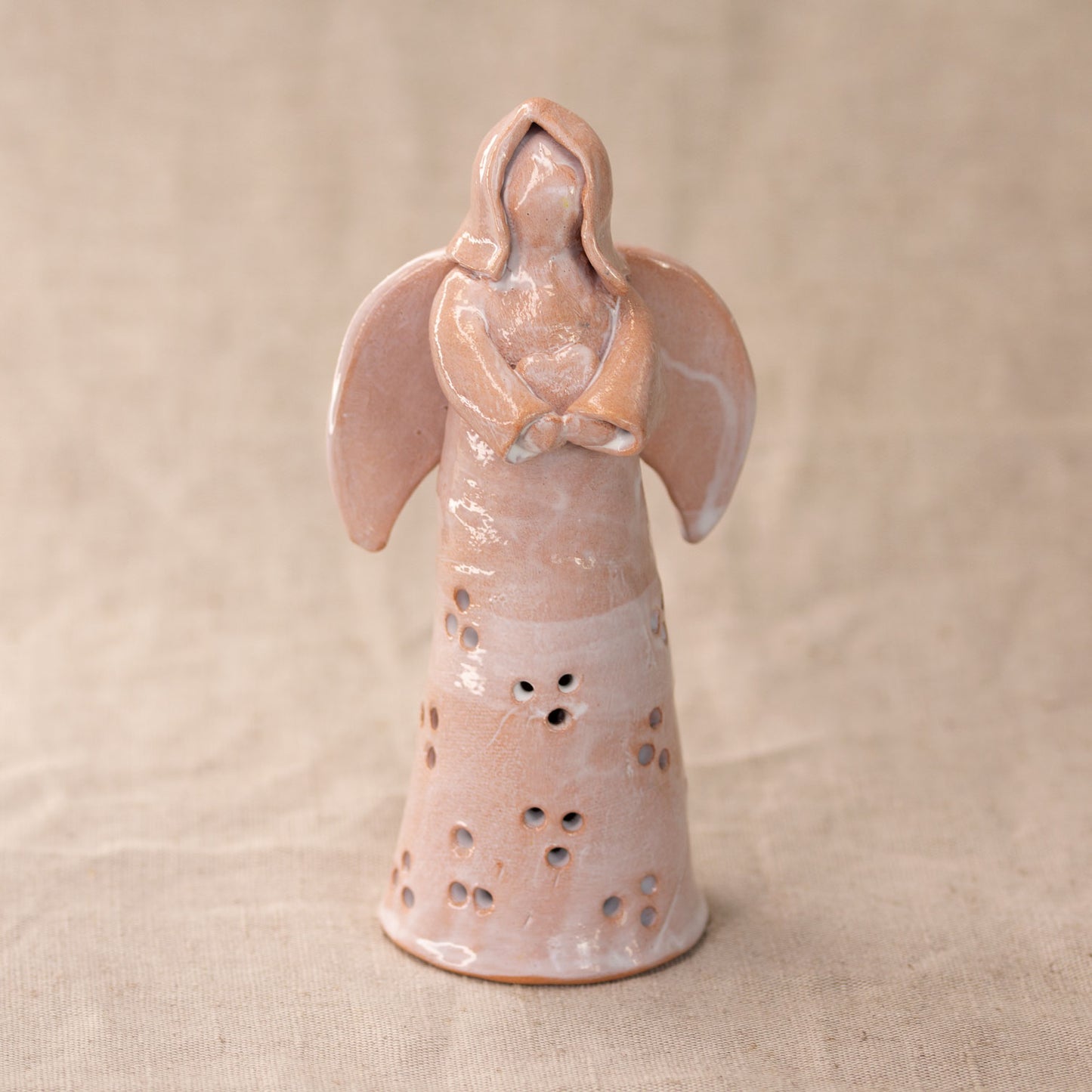 Ceramic decor Angel