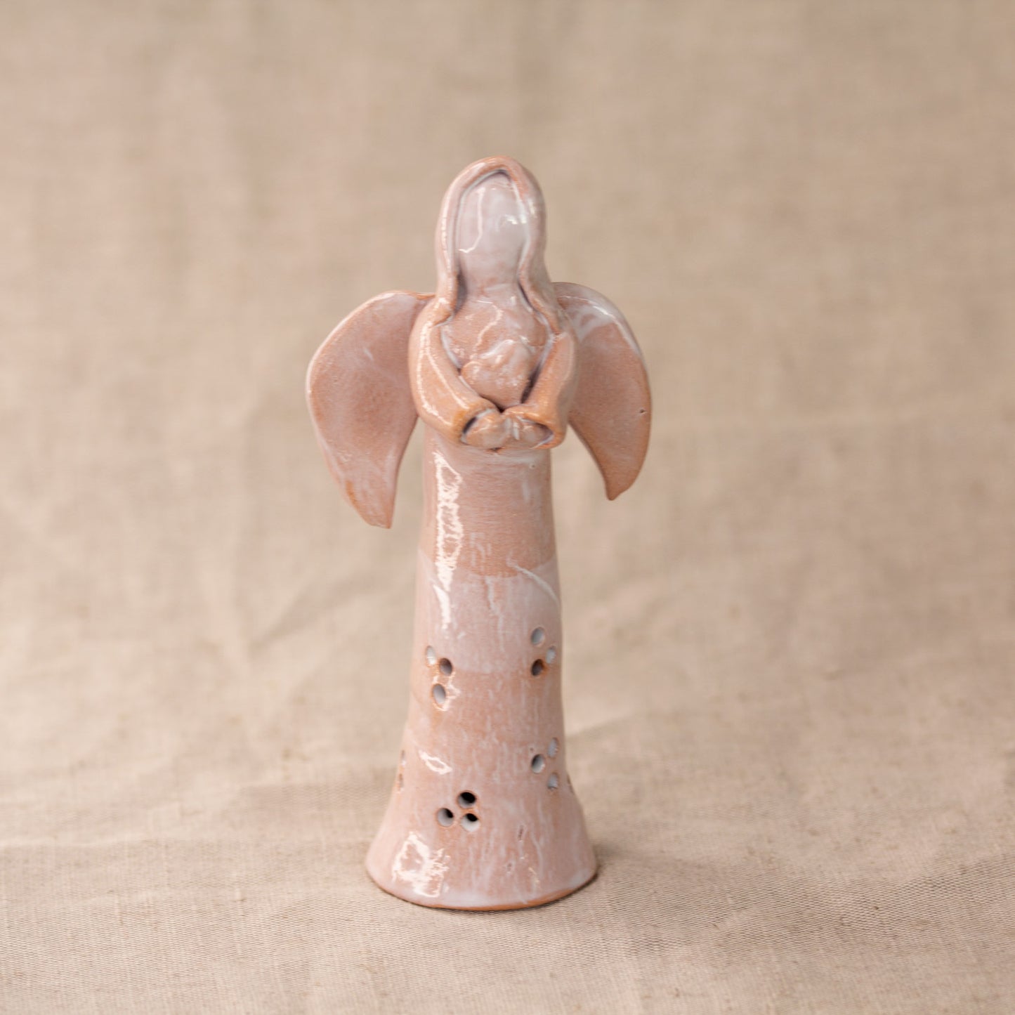 Ceramic decor Angel