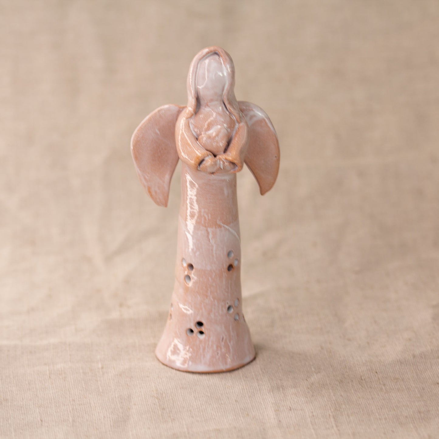 Ceramic decor Angel