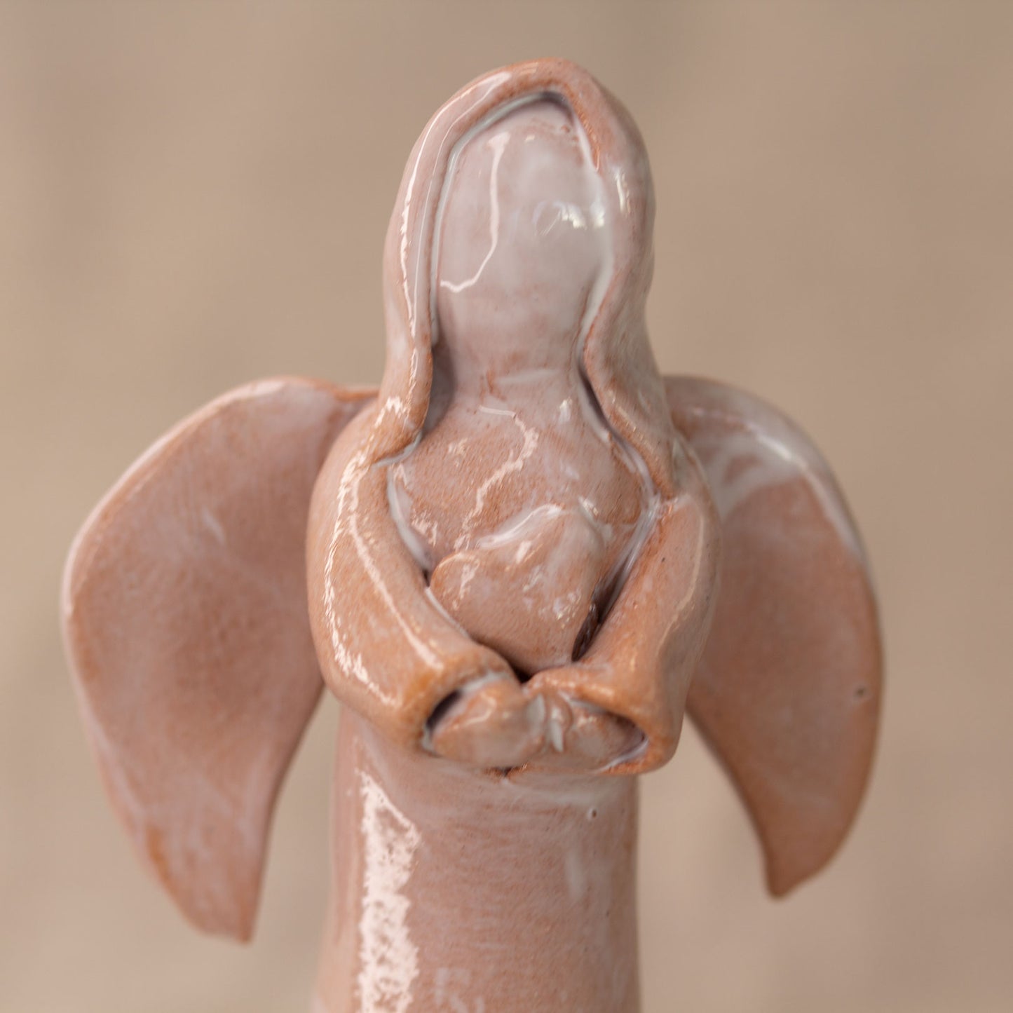 Ceramic decor Angel