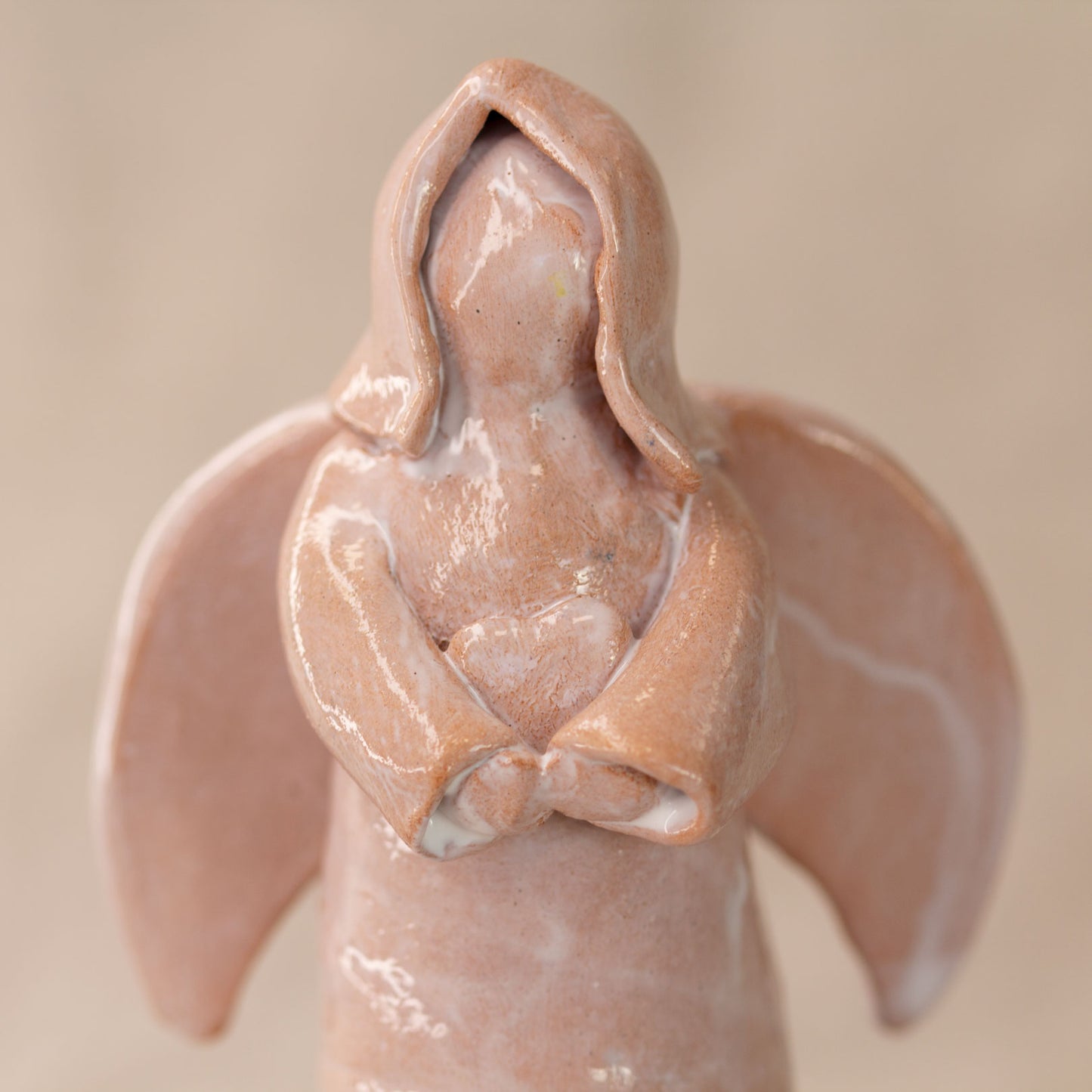 Ceramic decor Angel