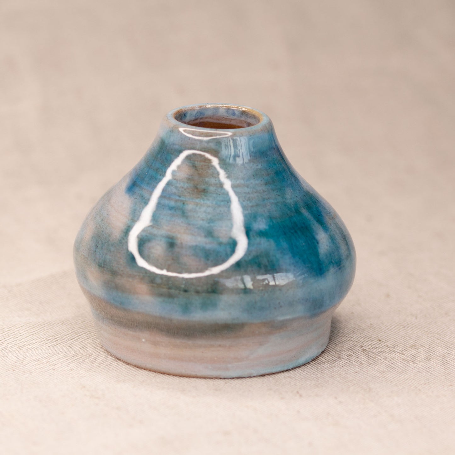 Ceramic reed diffuser/vase