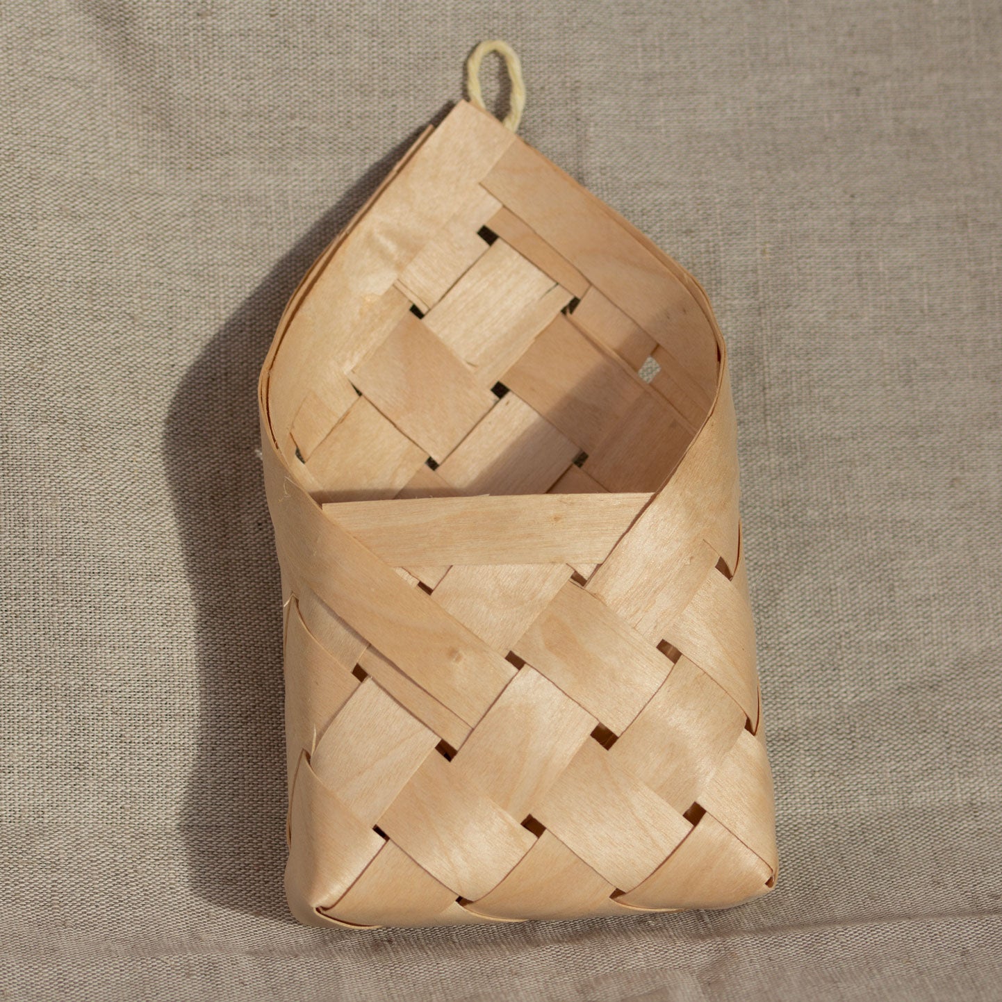 Woodwicker  basket small