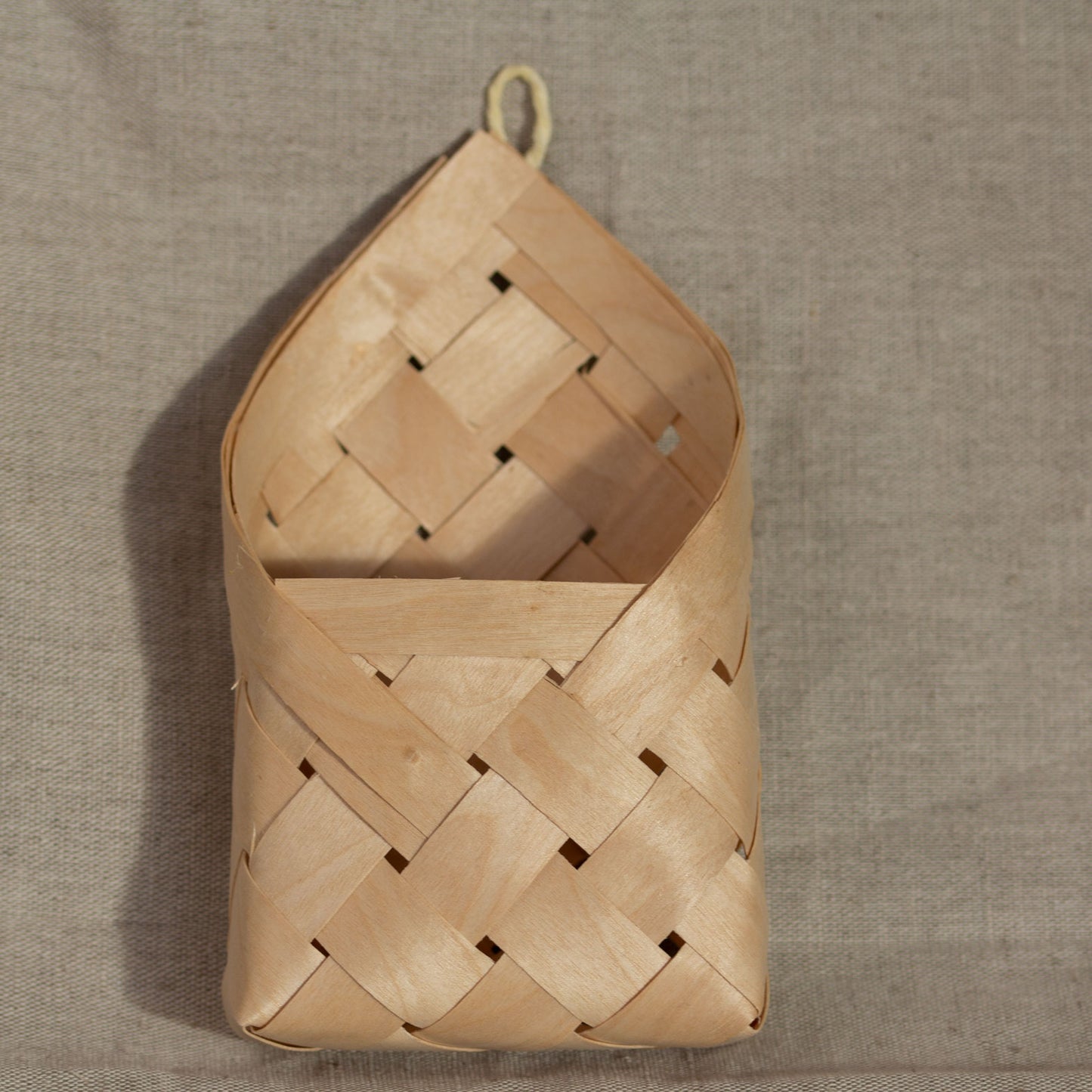 Woodwicker  basket small