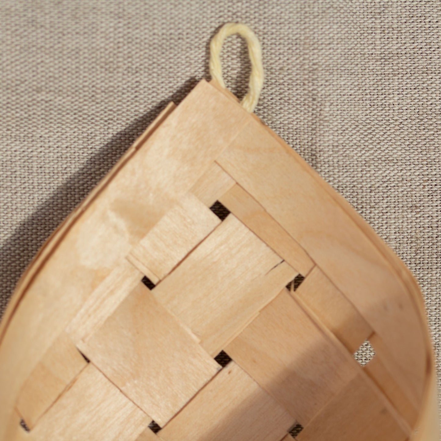 Woodwicker  basket small