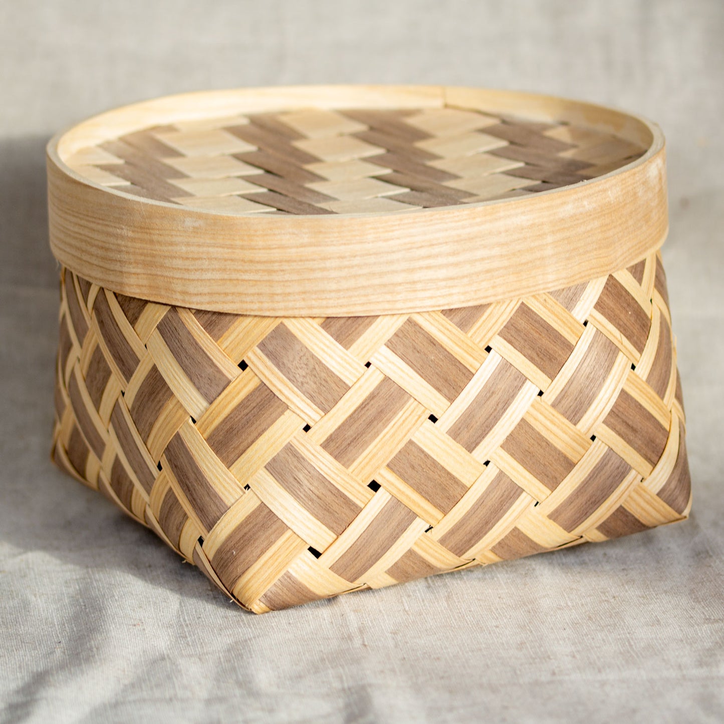 Woodwicker  basket