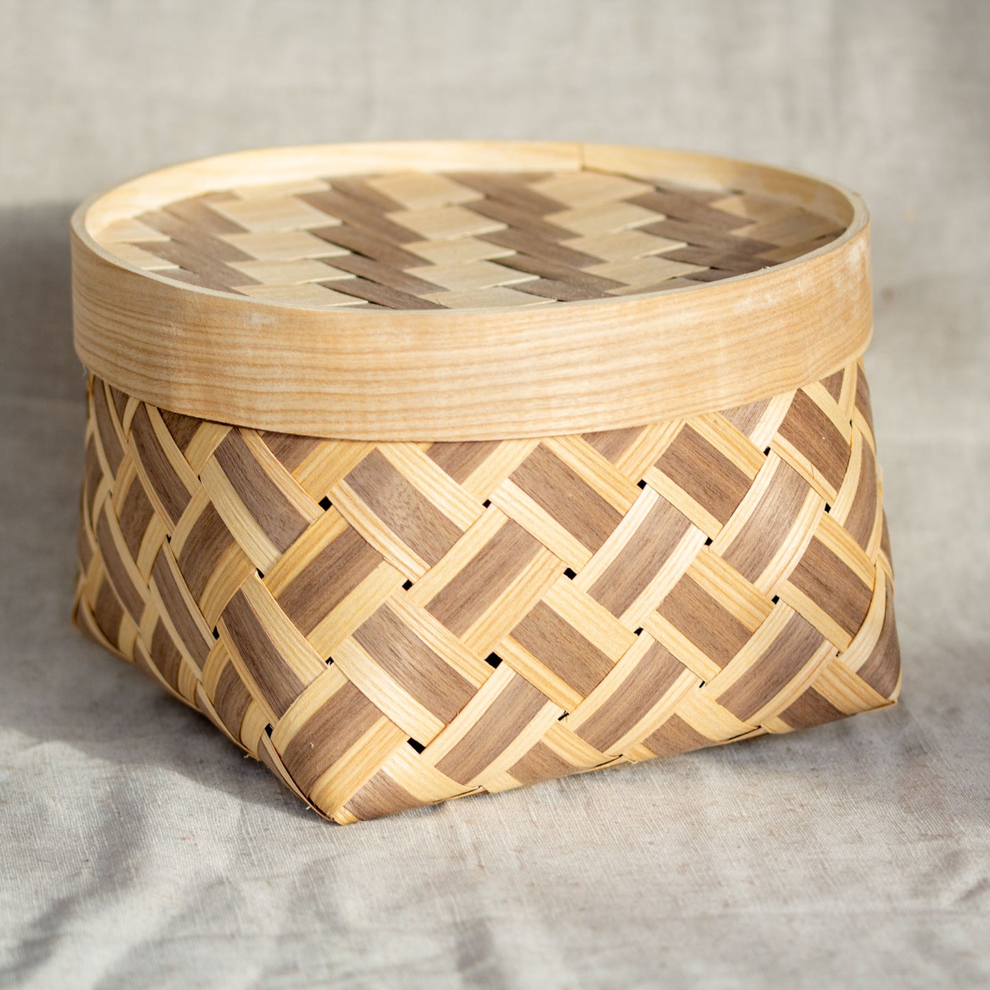 Woodwicker  basket