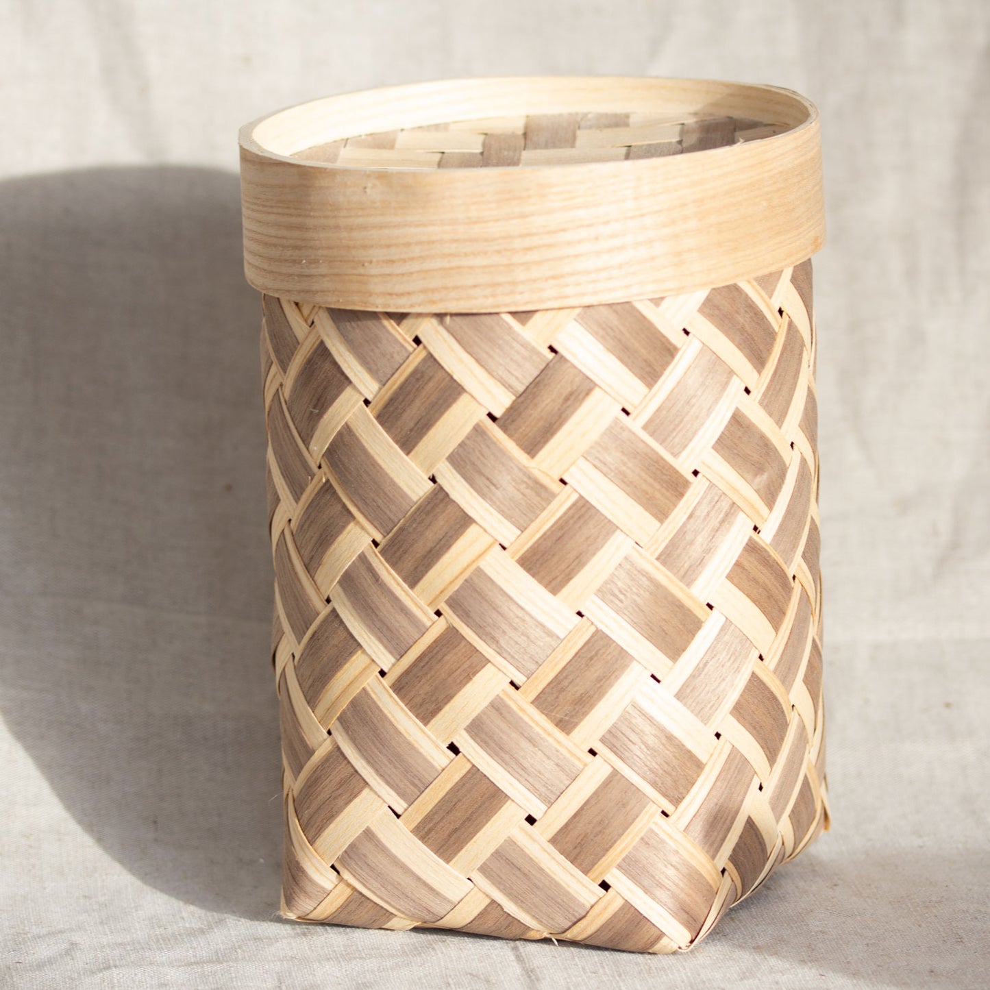 Woodwicker  basket