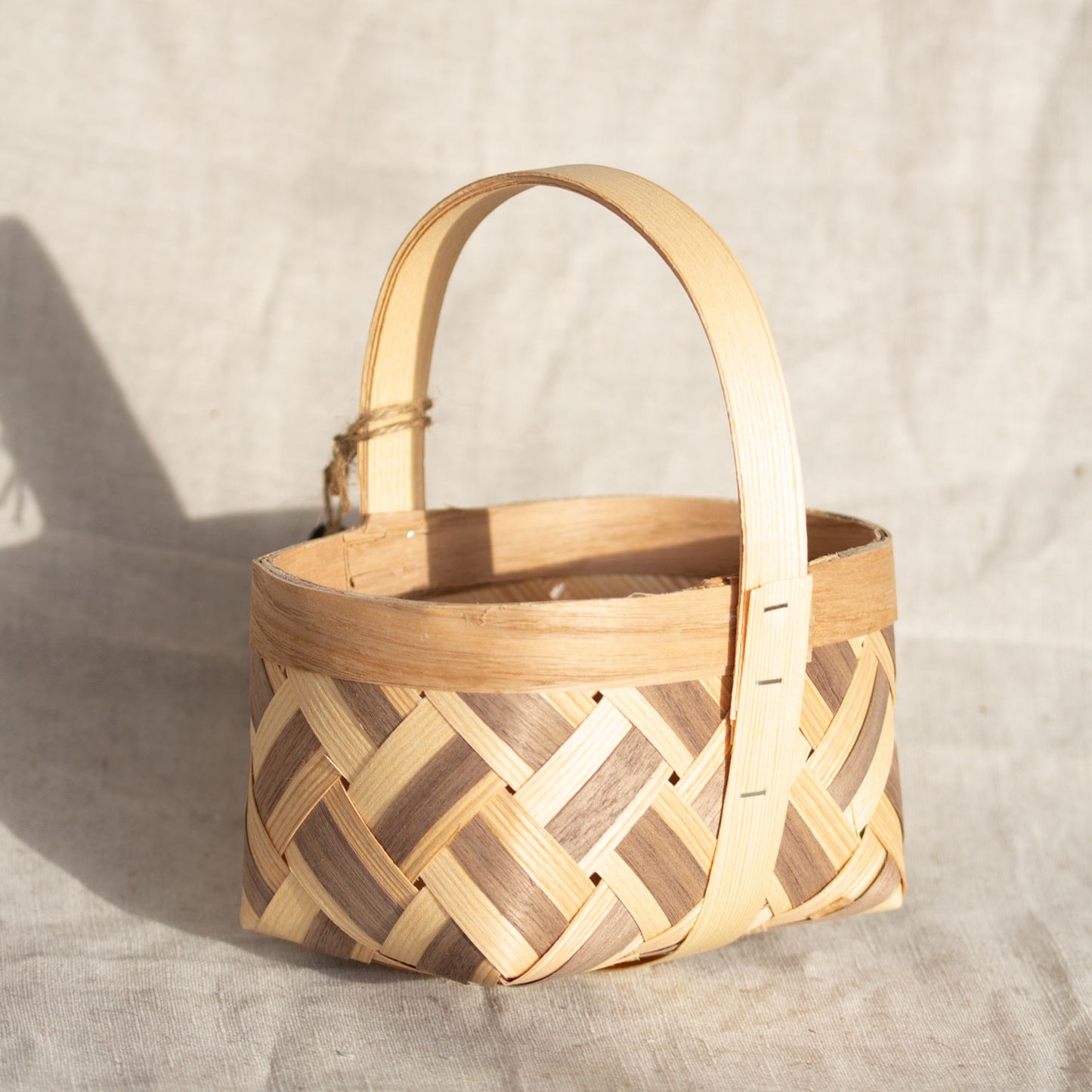 Woodwicker  basket